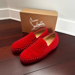 Christian Louboutin Roller-Boat Shoe